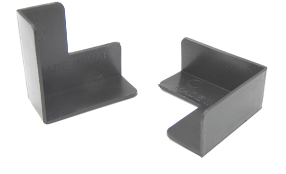 Mechatech Industries - Plastic Products - Box & Product Corner Edge  Protector